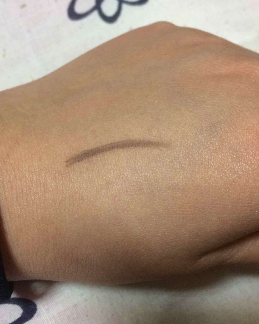 スウィーツ スウィーツ ソフトブロウメーカーのクチコミ「はじめてのスウィーツ スウィーツのアイブロウ♬♬٩(๑❛▽❛๑)۶♡
いまは髪が暗いので一番暗.....」（2枚目）