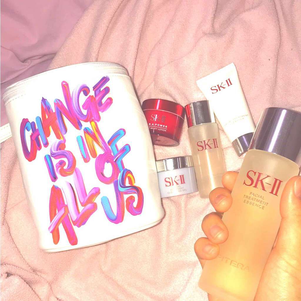 フェイシャル トリートメント エッセンス/SK-II/化粧水を使ったクチコミ(1枚目)