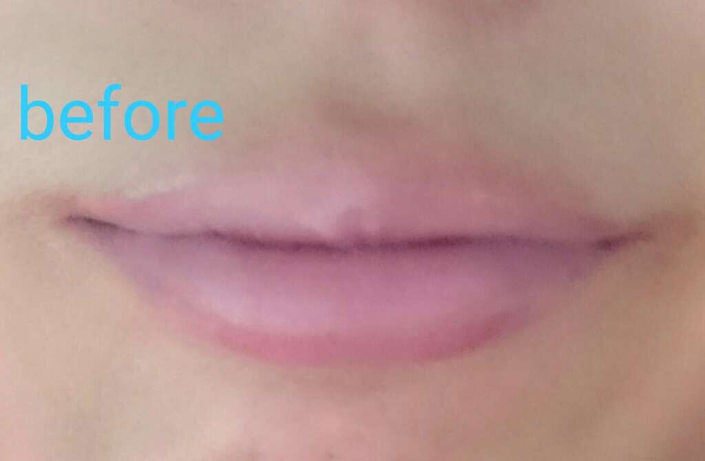 リップ スクラブシャス/M・A・C/リップスクラブを使ったクチコミ（3枚目）