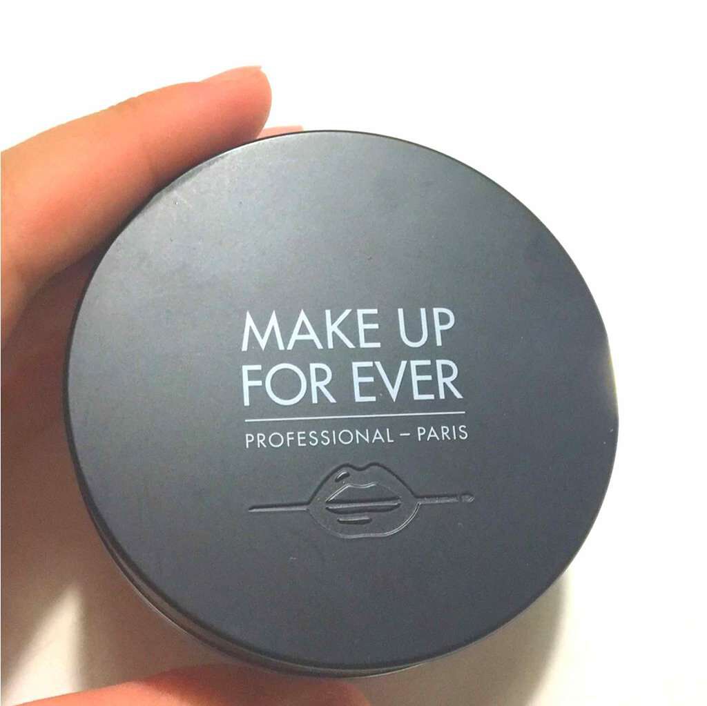 ウルトラHDルースパウダー/MAKE UP FOR EVER/ルースパウダーを使ったクチコミ(1枚目)