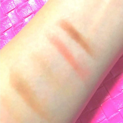 リシェ カラーリング アイブロウパウダー/Visée/パウダーアイブロウを使ったクチコミ(4枚目)