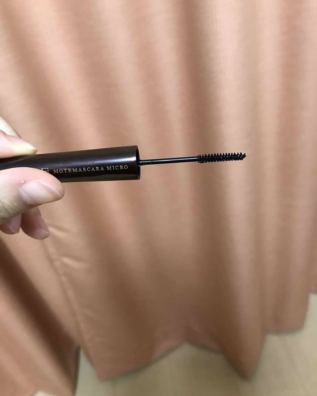 モテマスカラ TECHNICAL 3/UZU BY FLOWFUSHI/マスカラを使ったクチコミ(2枚目)