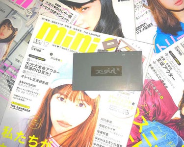 mini 2017年12月号/mini /雑誌を使ったクチコミ（1枚目）