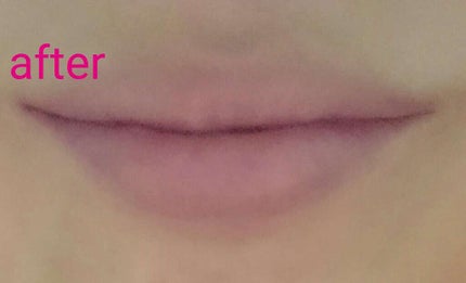 リップ スクラブシャス/M・A・C/リップスクラブを使ったクチコミ(4枚目)