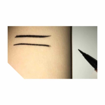 ラブ・ライナー リキッドアイライナーR3/ラブ・ライナー/リキッドアイライナーを使ったクチコミ(2枚目)