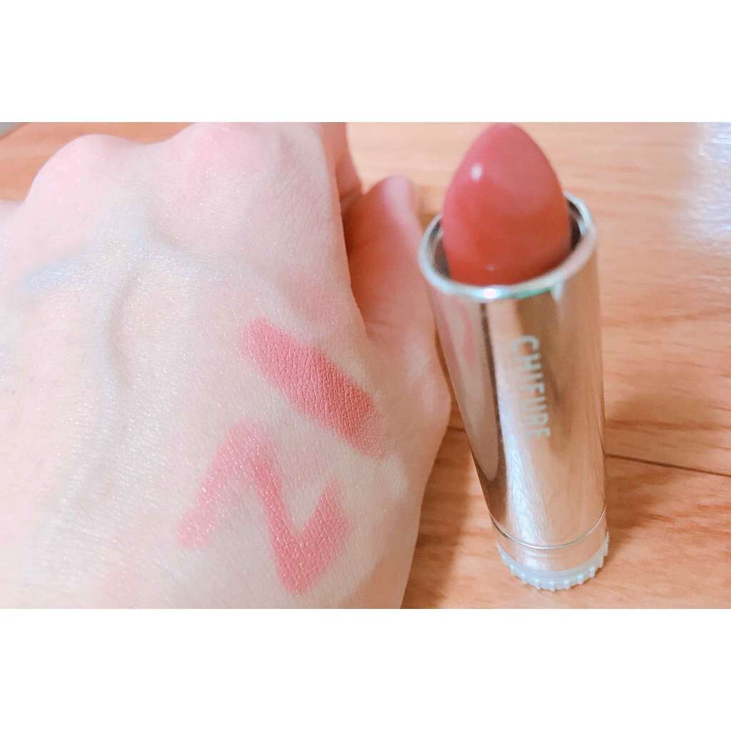 口紅(詰替用)(旧)/ちふれ/口紅を使ったクチコミ(2枚目)