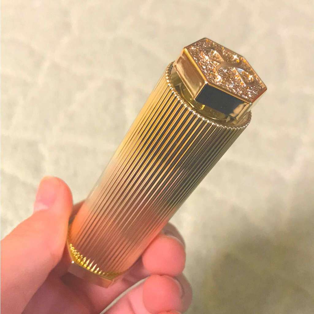 ミシック ルージュ リュクス/Elégance/口紅を使ったクチコミ(1枚目)