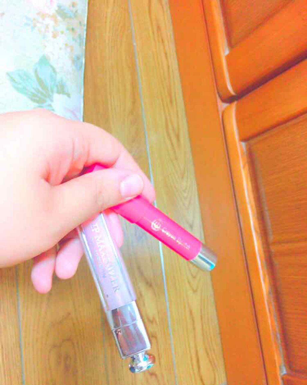 【旧】ディオール アディクト リップ マキシマイザー/Dior/リップグロスを使ったクチコミ（1枚目）