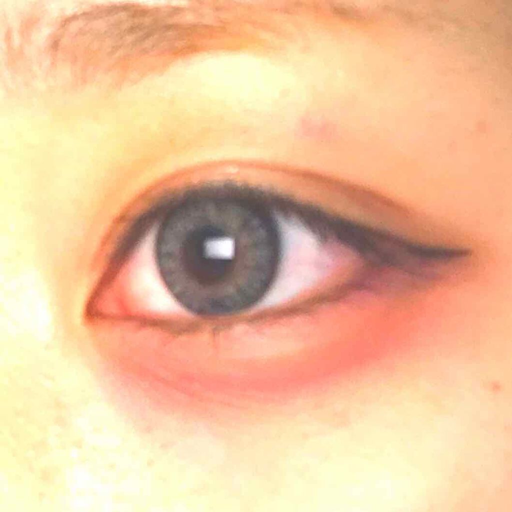 Fresh Look/カバーガール/リキッドファンデーションを使ったクチコミ（1枚目）