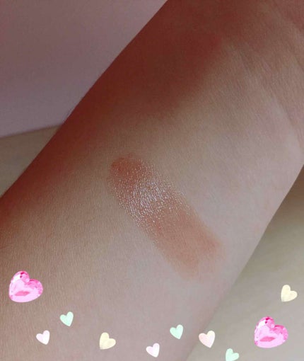 ステイオンバームルージュ/キャンメイク/口紅を使ったクチコミ(2枚目)