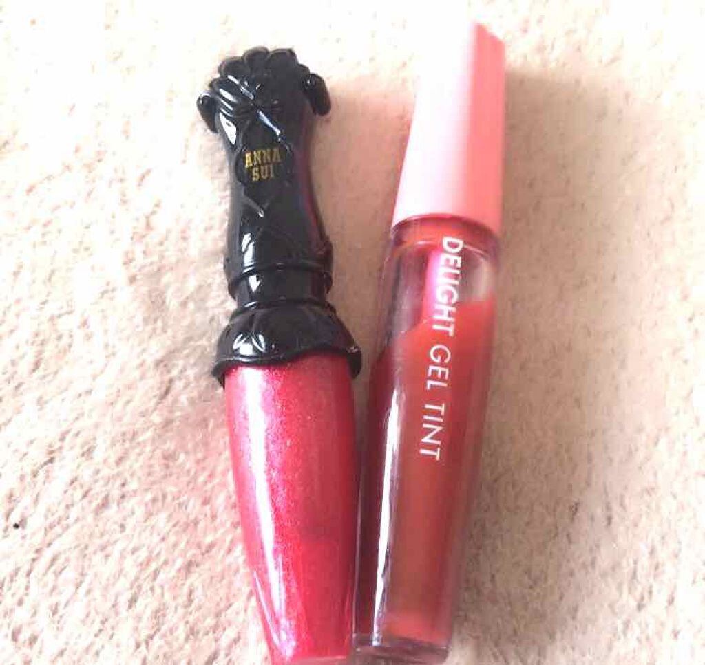 グリタリング リップ グロス/ANNA SUI/リップグロスを使ったクチコミ(1枚目)