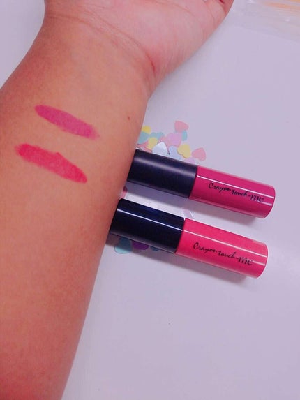 キャンドゥ マットリップ/キャンドゥ/口紅を使ったクチコミ(2枚目)