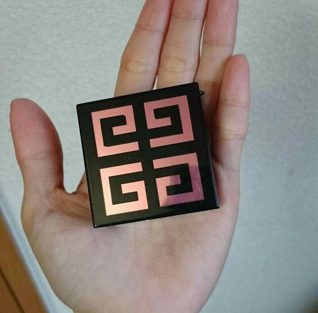 ル・プリズム・ブラッシュ/GIVENCHY/パウダーチークを使ったクチコミ（1枚目）