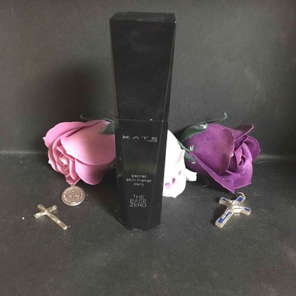 シークレットスキンメイカーゼロ(リキッド)/KATE/リキッドファンデーションを使ったクチコミ(1枚目)