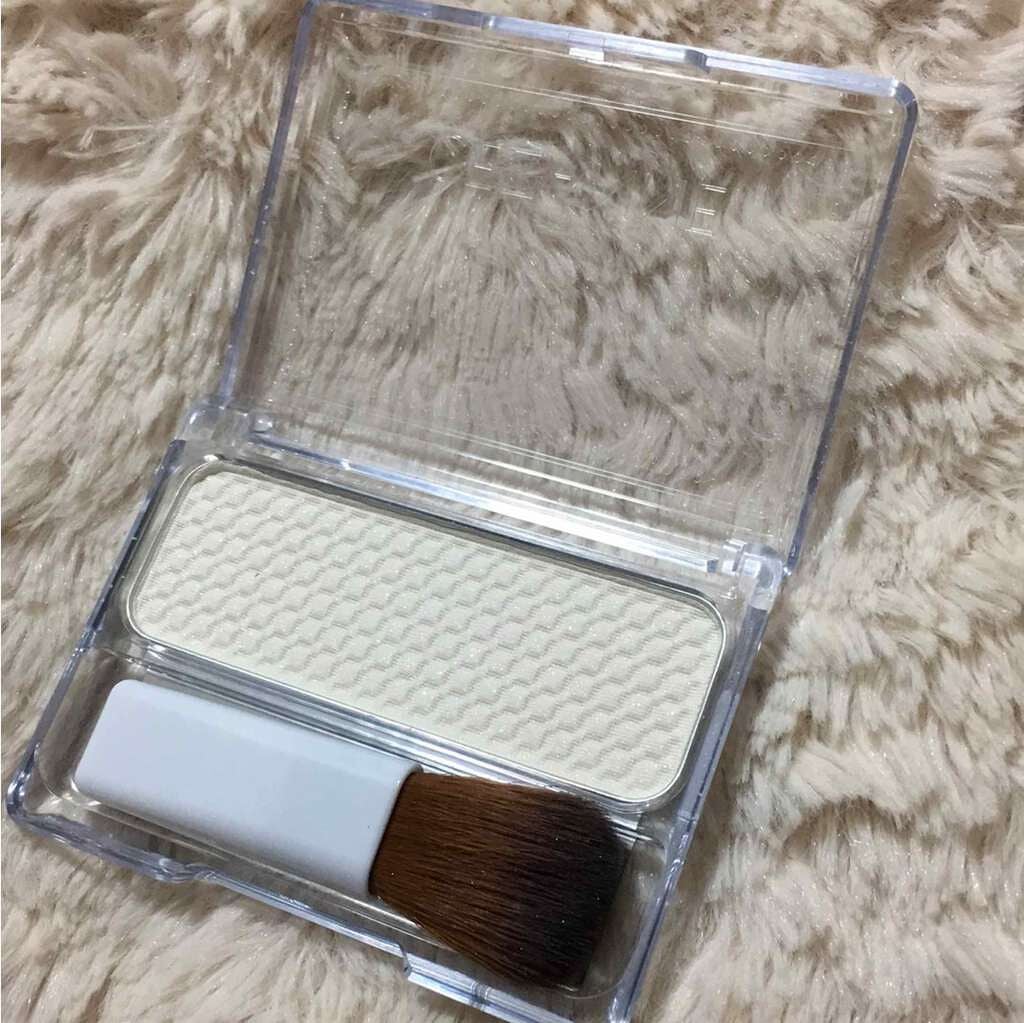 フェース コントロール カラー/CEZANNE/プレストパウダーを使ったクチコミ(2枚目)