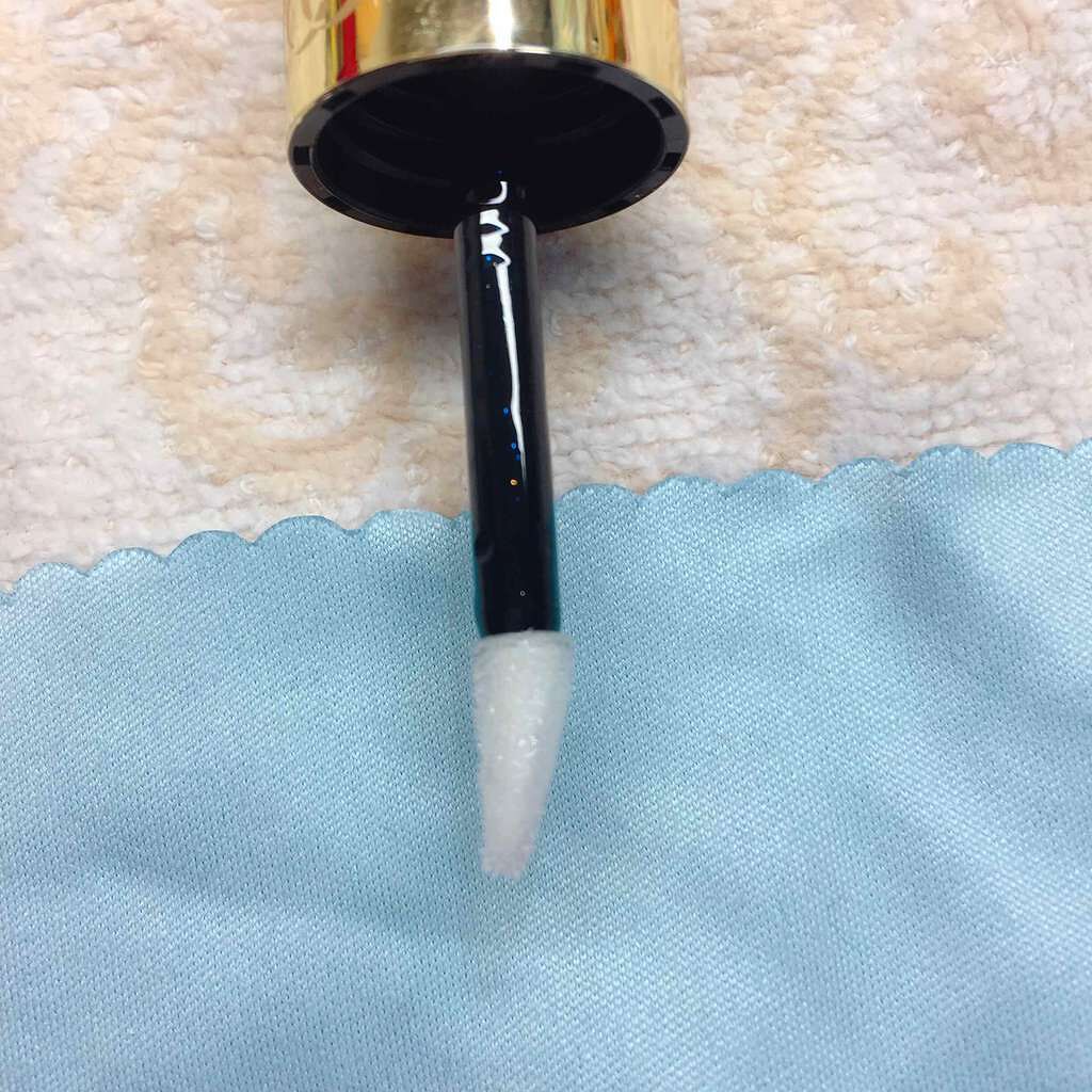 リップケアオイル/excel/リップグロスを使ったクチコミ(3枚目)