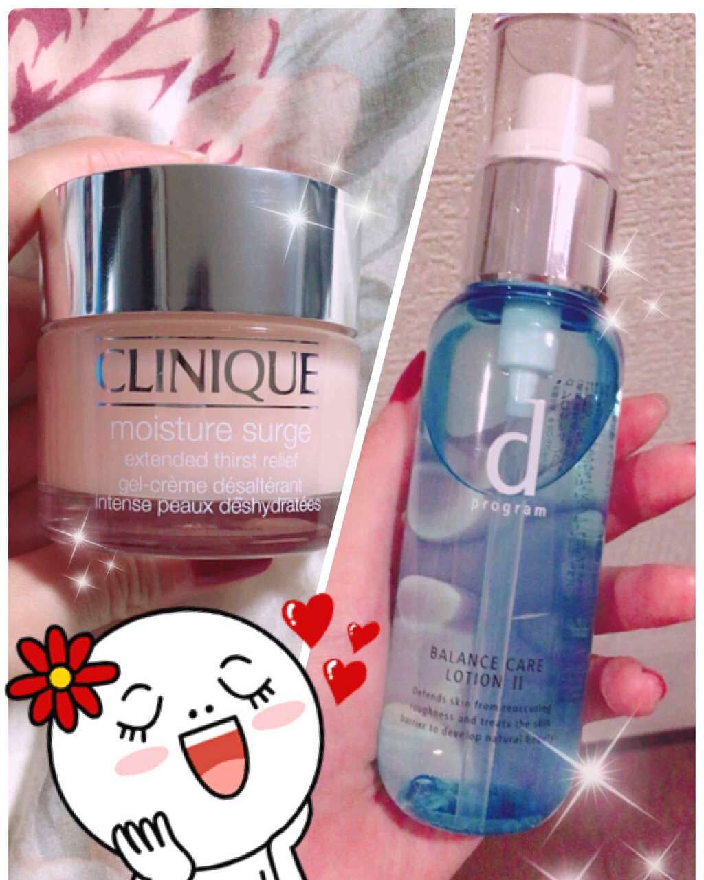 モイスチャー サージ EX/CLINIQUE/フェイスクリームを使ったクチコミ（1枚目）