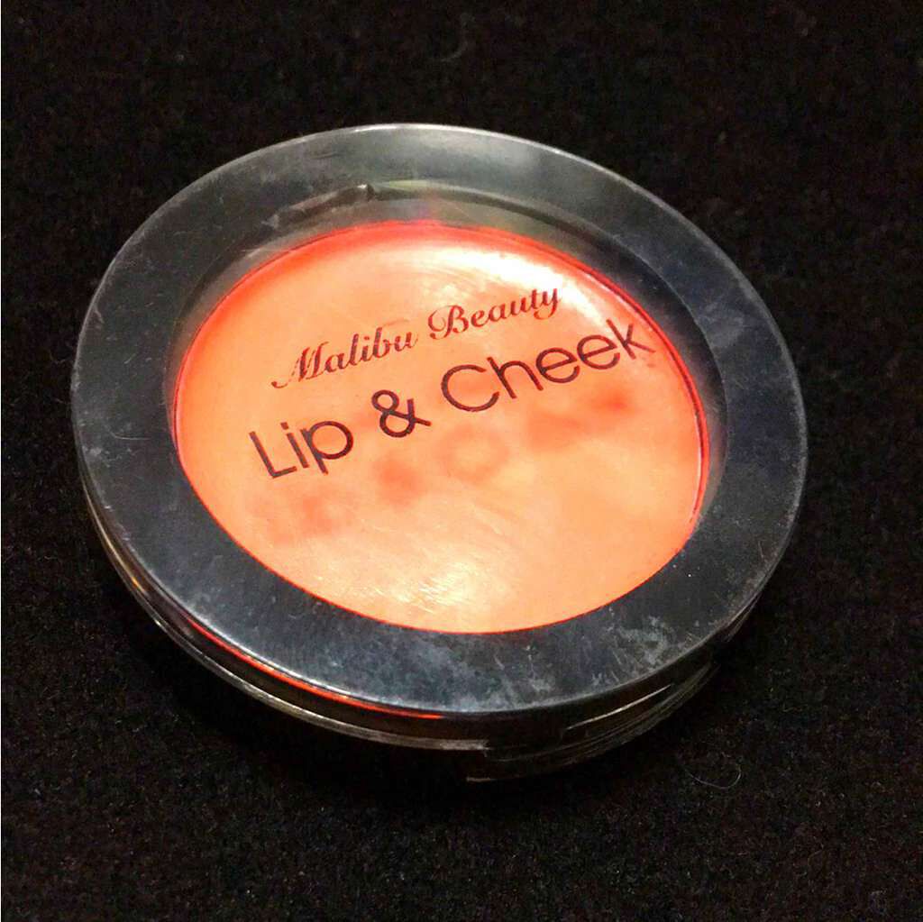 リップ&チーク/マリブビューティー/ジェル・クリームチークを使ったクチコミ(1枚目)