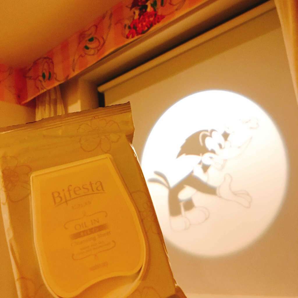 クレンジングシート オイルイン/ビフェスタ/クレンジングシートを使ったクチコミ(1枚目)