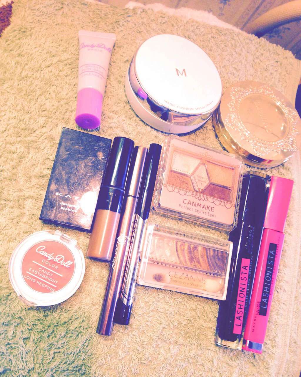 ダブルラインフェイカー/KATE/リキッドアイライナーを使ったクチコミ(1枚目)