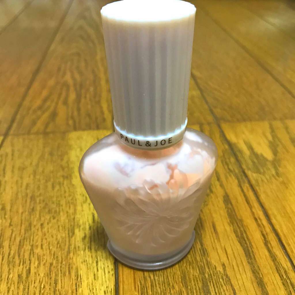プロテクティング ファンデーション プライマー S/PAUL & JOE BEAUTE/化粧下地を使ったクチコミ(1枚目)