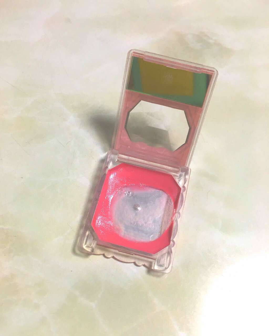 リップ&チーク ジェル/キャンメイク/ジェル・クリームチークを使ったクチコミ(2枚目)