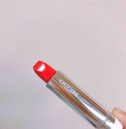 口紅(詰替用)/ちふれ/口紅を使ったクチコミ(1枚目)