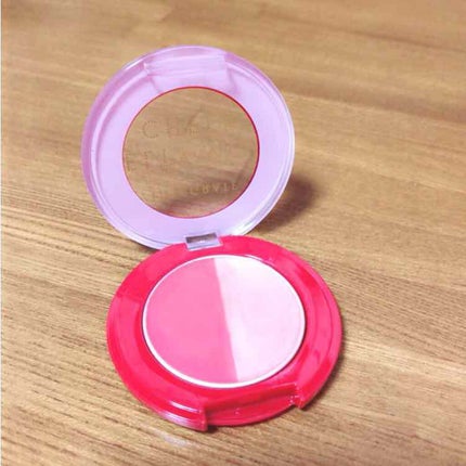 メルティーモードチーク/インテグレート/ジェル・クリームチークを使ったクチコミ(2枚目)