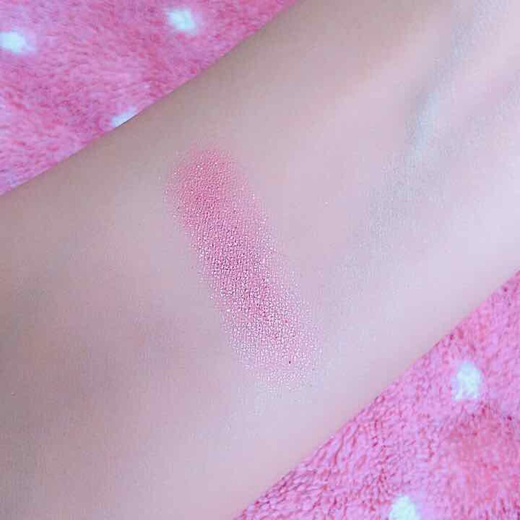 シングルアイシャドウ/マリブビューティー/単色アイシャドウを使ったクチコミ(2枚目)