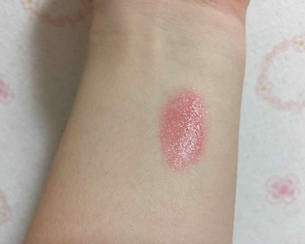 スリークグロウリップ/excel/口紅を使ったクチコミ(2枚目)