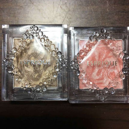 セレクト アイカラー/ESPRIQUE/単色アイシャドウを使ったクチコミ(1枚目)