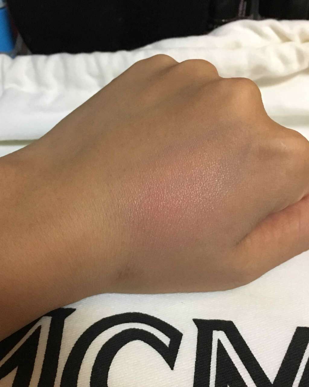 ルーセントマジック パウダーブラッシュ/ロレアル パリ/パウダーチークを使ったクチコミ(2枚目)