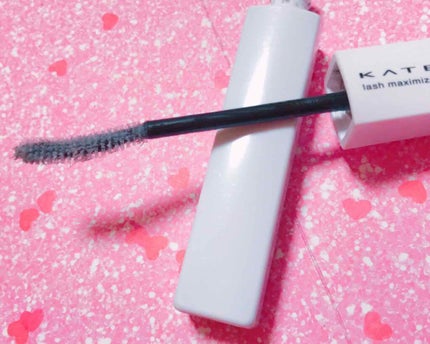 ラッシュマキシマイザーN/KATE/マスカラ下地を使ったクチコミ(2枚目)