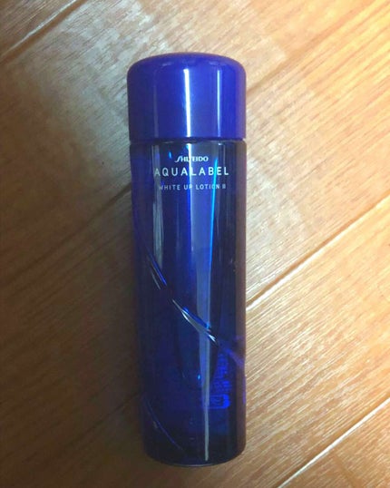 ホワイトアップ ローション(II)/アクアレーベル/化粧水を使ったクチコミ(1枚目)