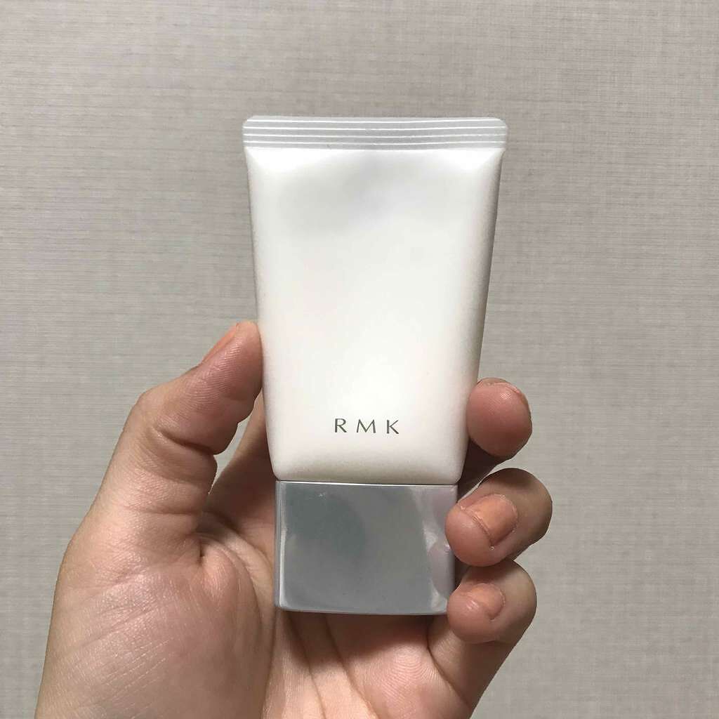 クリーミィ ポリッシュト ベース N/RMK/化粧下地を使ったクチコミ(1枚目)