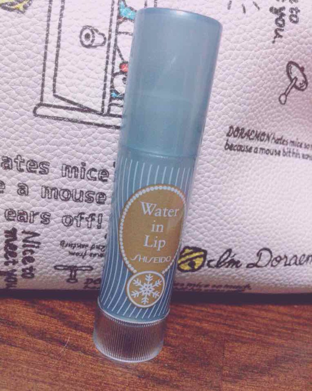 ウォーターインリップ スーパーモイストキープ/ウオーターinリップ/リップケアを使ったクチコミ(1枚目)