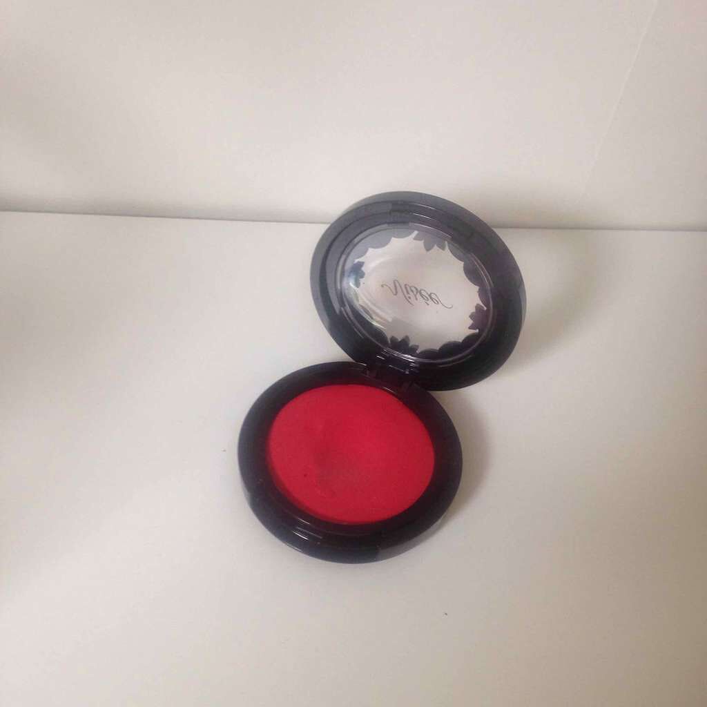 リシェ リップ&チーク クリーム/Visée/ジェル・クリームチークを使ったクチコミ(2枚目)