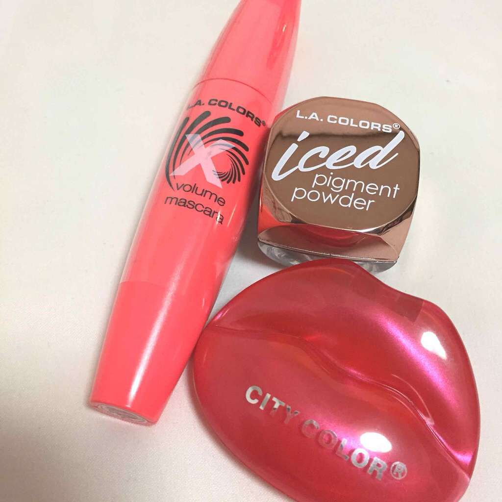 CITY COLORS/プパ/その他キットセットを使ったクチコミ(1枚目)