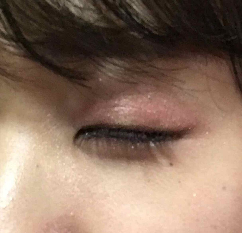 グロッシーリッチ アイズ/Visée/アイシャドウパレットを使ったクチコミ(2枚目)