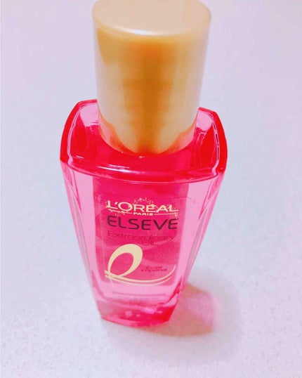 エクストラオーディナリー オイル エクラアンペリアル 艶髪オイル/ロレアル パリ/ヘアオイルを使ったクチコミ(1枚目)