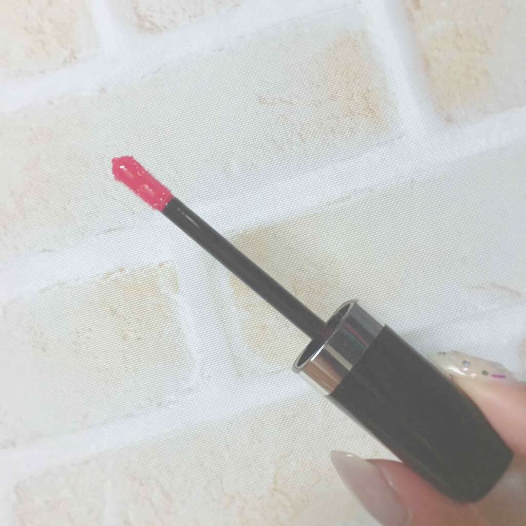 エナモールドハイシャインリップラッカー /MARC JACOBS/リップグロスを使ったクチコミ(2枚目)