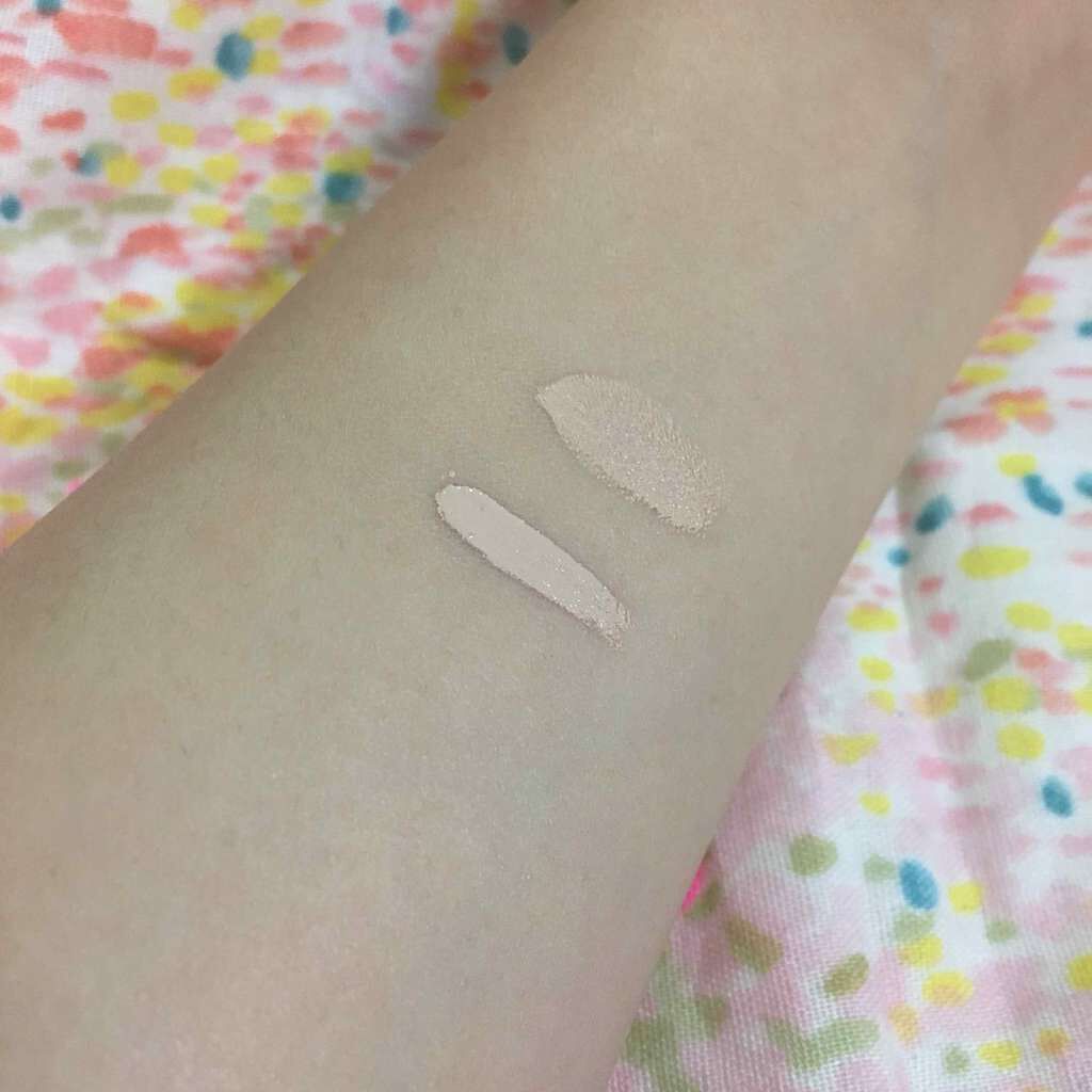 カバーパーフェクション アイディールコンシーラー デュオ/the SAEM/スティックコンシーラーを使ったクチコミ(2枚目)