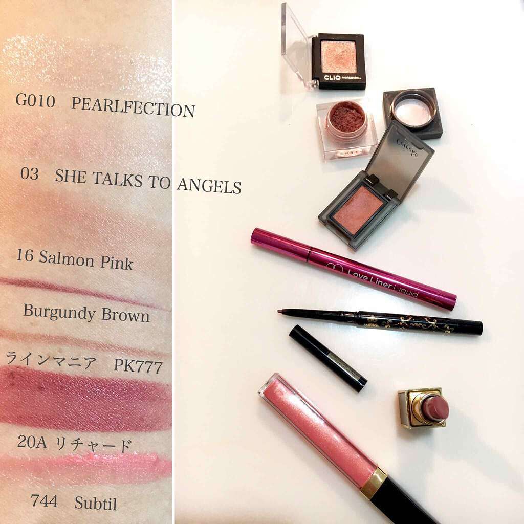 プロ シングル シャドウ/CLIO/単色アイシャドウを使ったクチコミ(2枚目)