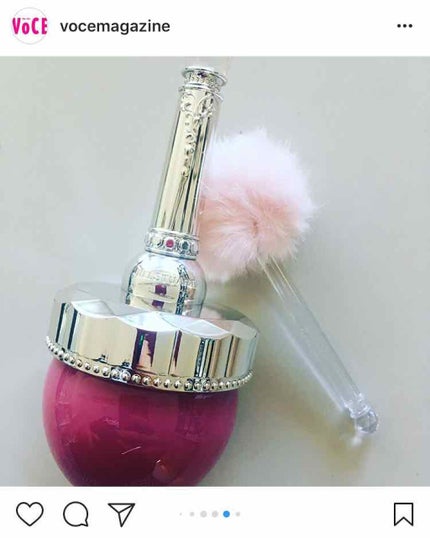 ルースブラッシュ/JILL STUART/パウダーチークを使ったクチコミ(3枚目)