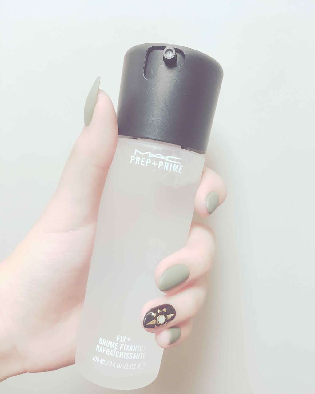 プレップ プライム フィックス+/M・A・C/ミスト状化粧水を使ったクチコミ（1枚目）
