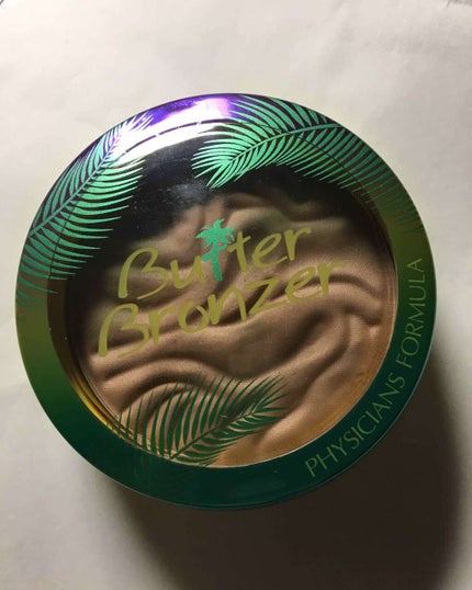 バターブロンザー/PHYSICIANS FORMULA/ブロンザーを使ったクチコミ(1枚目)