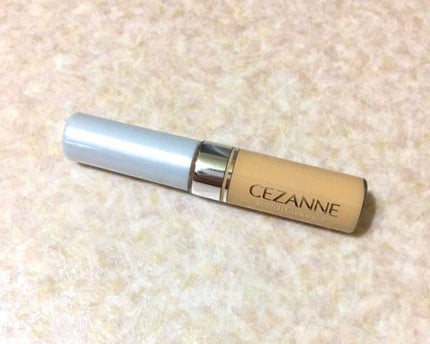 ストレッチコンシーラー/CEZANNE/リキッドコンシーラーを使ったクチコミ(1枚目)