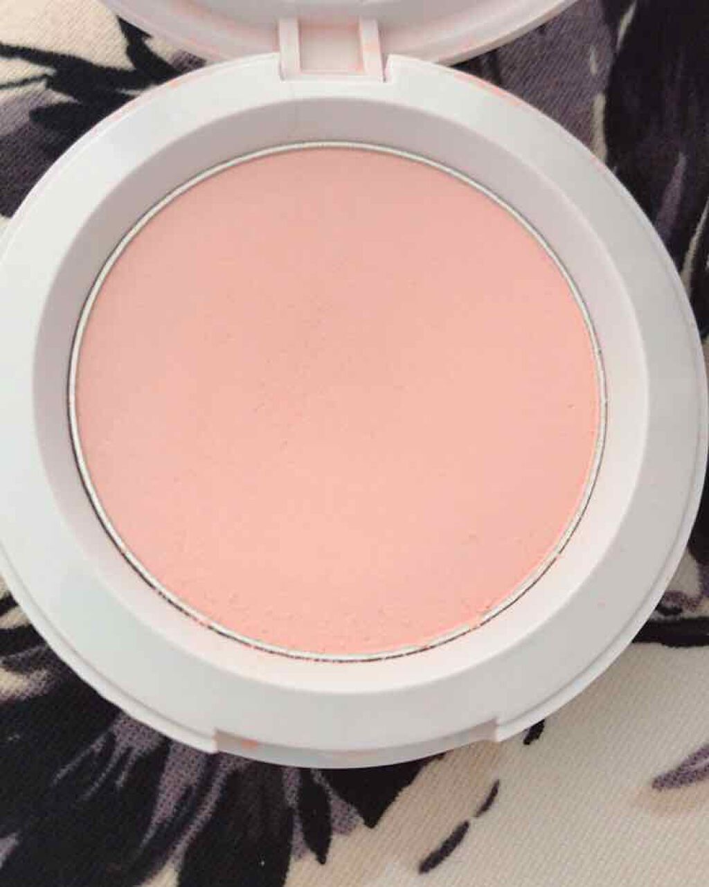 アピュー パステルブラッシャー/A’pieu/パウダーチークを使ったクチコミ（2枚目）