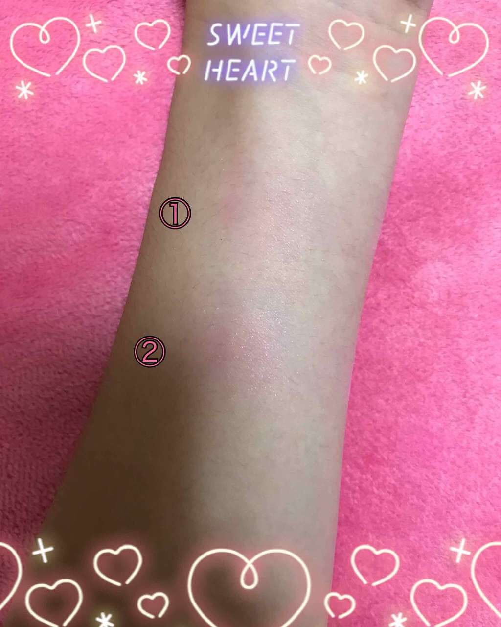 グロウフルールチークス/キャンメイク/パウダーチークを使ったクチコミ（3枚目）