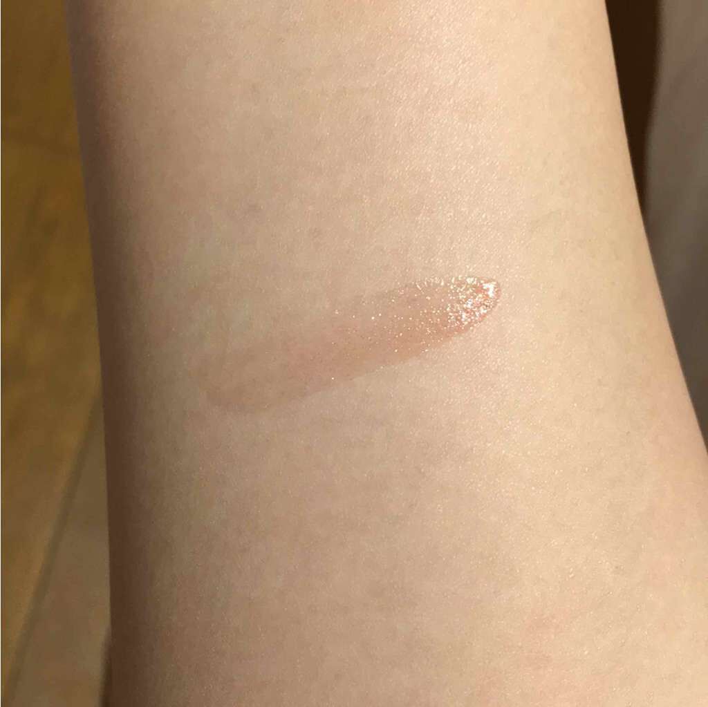 ディアダーリン ウォータージェルティント (アイスティント)/ETUDE/口紅を使ったクチコミ(2枚目)